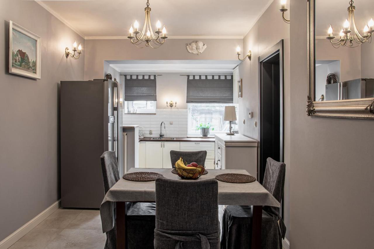 Apartamenty Przy Plazy Ястарня Экстерьер фото