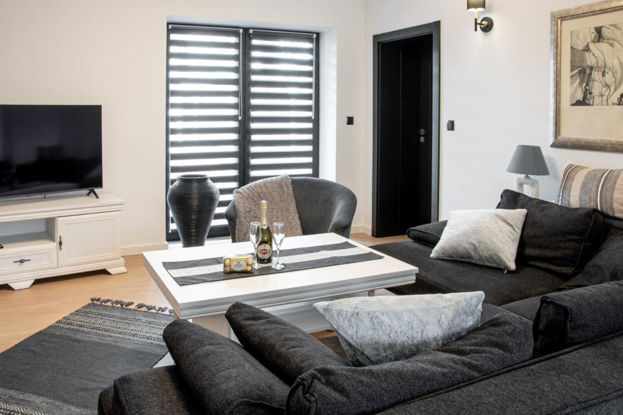 Apartamenty Przy Plazy Ястарня Экстерьер фото
