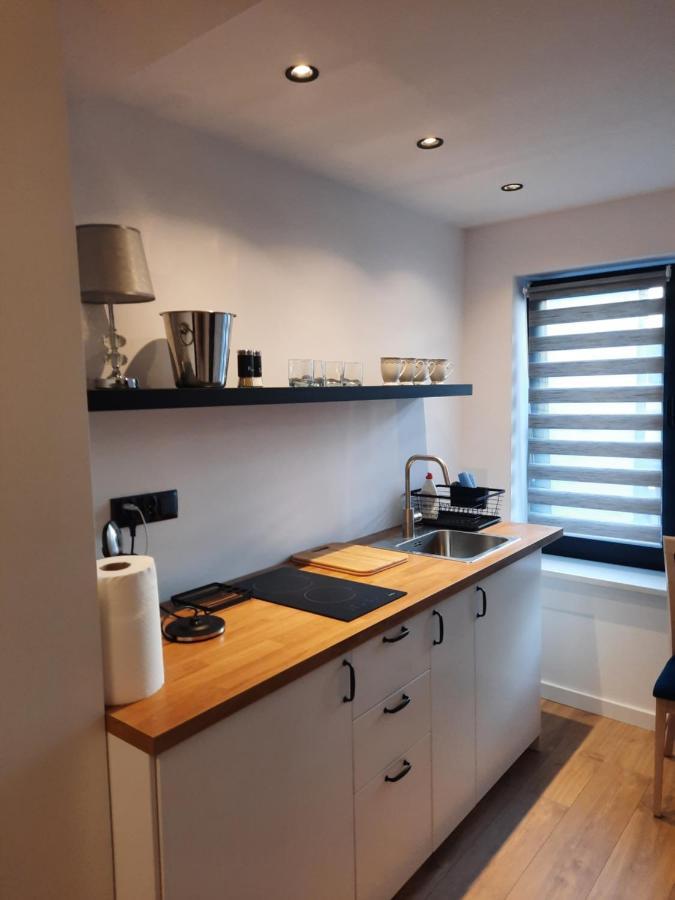 Apartamenty Przy Plazy Ястарня Экстерьер фото