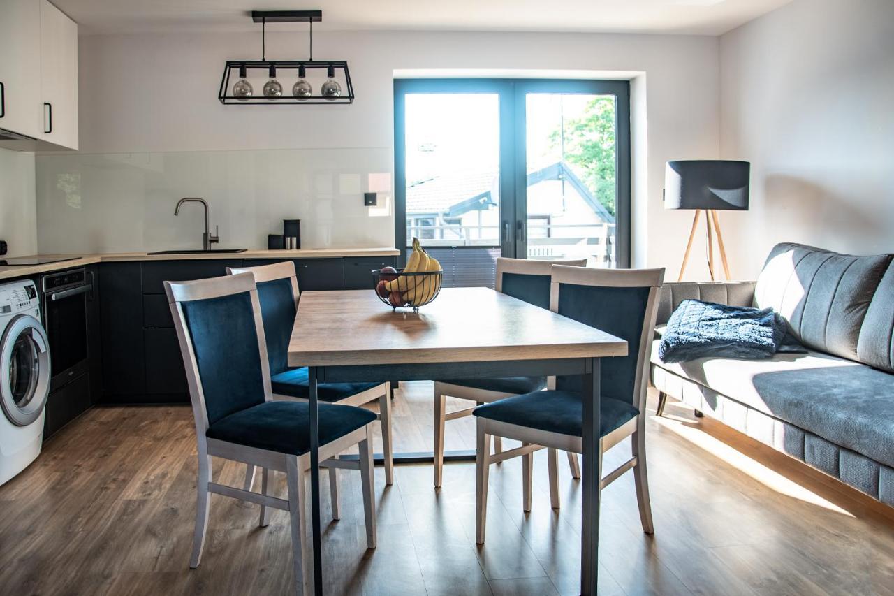 Apartamenty Przy Plazy Ястарня Экстерьер фото