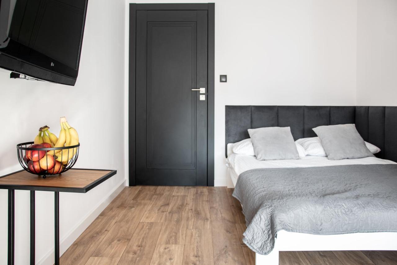 Apartamenty Przy Plazy Ястарня Экстерьер фото